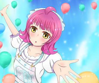 Rina Tennoji, Rina Tennoji, Anime, Love Live! Nijigasaki High School Idol Club HD wallpaper