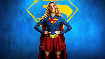 Supergirl (2026) HD wallpaper