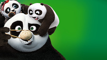 Kung Fu Panda, collection, Incredible visuals, Animated excellence HD wallpaper