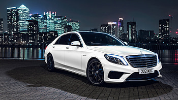 Mercedes-Benz, S-Class, Stunning elegance, Powerful performance HD wallpaper