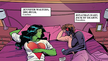 The Invincible Iron Man (2022), Comic, She-Hulk HD wallpaper