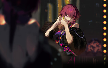 Kafka Radiance: Honkai Star Rail Ultra, Honkai: Star Rail, Kafka (Honkai: Star Rail) HD wallpaper