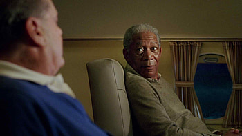 The Bucket List, Morgan man, Candid , Fan's favorite HD wallpaper