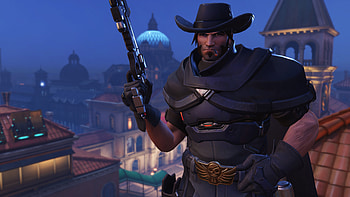 Mccree Overwatch 2018 , mccree-overwatch, overwatch, games, xbox-games, ps-games, pc-games, 2018-games HD wallpaper