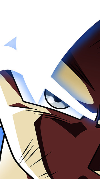 Goku Migatte No Gokui Perfecto, Anime, Dragon Ball Super HD phone wallpaper