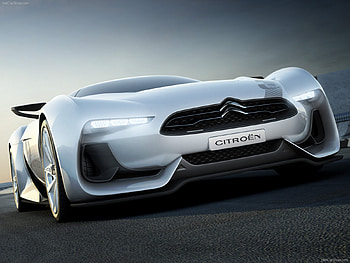 Citroen - GT Concept, citroen gt concept, race car, citroen, concept, gt HD wallpaper