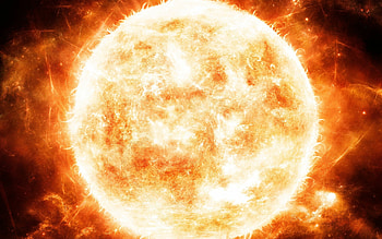 Sun, Background with sun, Warm glow, Radiant energy HD wallpaper