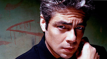 Benicio Del Toro, , Actor's , Stylish display HD wallpaper
