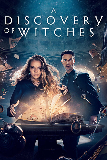 A Discovery of Witches, Promotional posters, Memorable TV series, Database treasure HD phone wallpaper