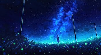 Anime Girl Mental Escape , anime-girl, anime, artist, artwork, digital-art, pixiv HD wallpaper