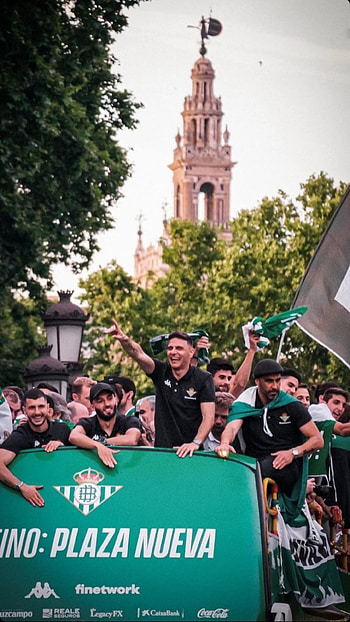 Betis, sky, green HD phone wallpaper