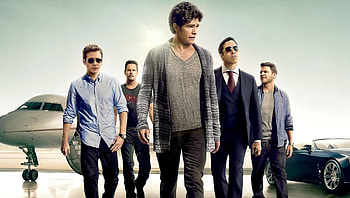 Entourage (2022) movie HD wallpaper