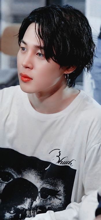 Jimin, bts, park jimin HD phone wallpaper