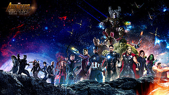 Infinity War Superheroes , infinity-war, avengers, 2018-movies, avengers-infinity-war HD wallpaper