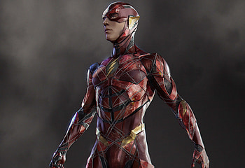 Justice League Flash Concept Art, justice-league, flash, concept-art, artist, artwork, superheroes HD wallpaper