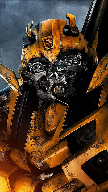 Transformer Bumblebee, Android HD phone wallpaper