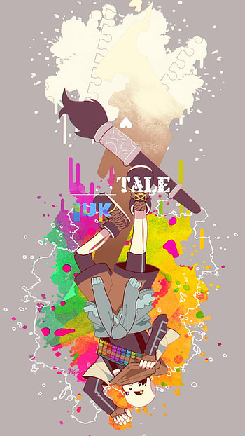 Ink!Sans, Ink! Sans, Undertale, InkTale HD phone wallpaper