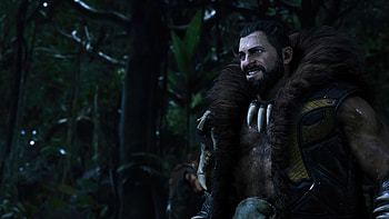 Marvel's Spider-Man 2 Kraven the Hunter, Kraven the Hunter, video game, Marvel's Spider-Man 2 HD wallpaper