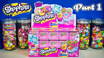 SHOPKINS SEASON 4 PETKINS Blind Baskets Part 1 | Hunt for a Limited Edition Shopkin! - YouTube HD wallpaper