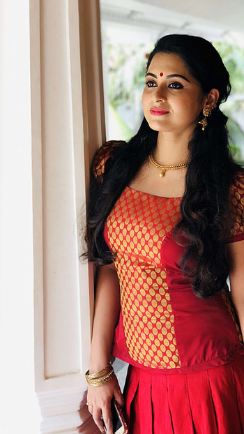 Shruthi, mallu actress, model HD phone wallpaper