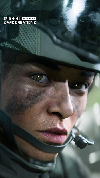 Battlefield 2042 Soldier for s, video game, Battlefield 2042 HD phone wallpaper