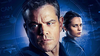 Jason Bourne, posted, Christopher Walker, Spy thriller HD wallpaper