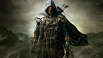 The Elder Scrolls gaming, Elder Scrolls Online HD wallpaper