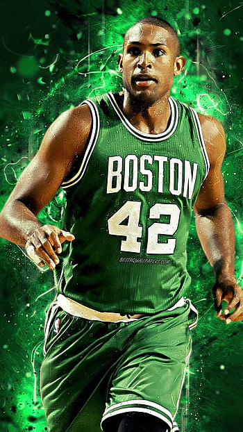 Boston Celtics, Abstract, Background HD phone wallpaper