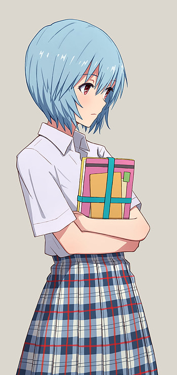 Neon Genesis Evangelion Rei Ayanami, Rei Ayanami, Anime, Neon Genesis Evangelion HD phone wallpaper