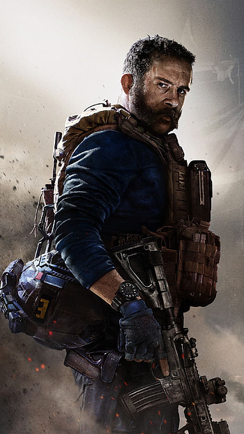 Warzone, Cod MW HD phone wallpaper