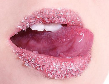 lips of a beauty, kiss, girl, lips, beauty HD wallpaper