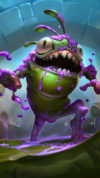 Rise of Shadows, Hearthstone HD phone wallpaper