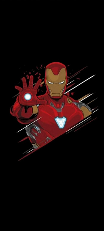 Iron Man, IronMan, Avengers, MCU, Marvel HD phone wallpaper