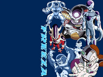 frieza, dbz HD wallpaper