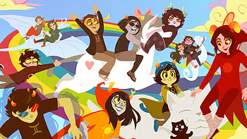 Homestuck s HD wallpaper