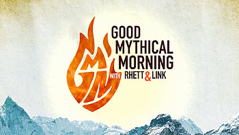 Rhett and Link, , Zoey Tremblay, Good Mythical Morning HD wallpaper