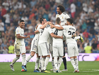 Real Madrid C F, Sports, Soccer HD wallpaper