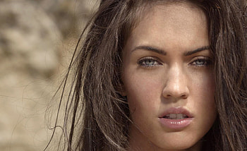 Megan Fox Supergirl HD wallpaper