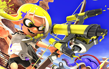 Splatoon 3, Launch date, September 9, Gaming Instincts HD wallpaper