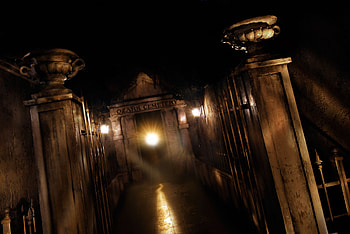 Horror, Haunted, Dark, Creepy, Halloween, Scary, Spooky HD wallpaper