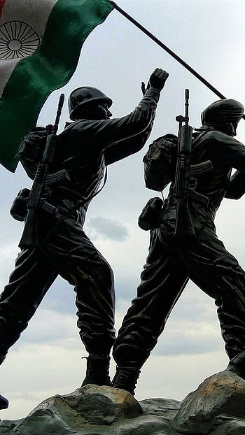 Army , Indian Army HD phone wallpaper