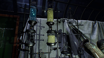 Ad Infinitum Game Laboratory Scene, video game, Ad Infinitum HD wallpaper