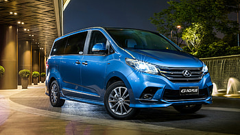 G10 Plus, Maxus Automotive HD wallpaper