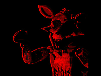 Five Nights at Freddy's 2 - Horror, Five Nights At Freddy's 2, Five Nights at Freddy's HD wallpaper