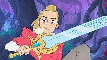 She-Ra and the Princesses of Power, Classic fans impacted, New series den of geek, Animation HD wallpaper