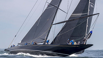 Hanuman, Yacht Racing HD wallpaper