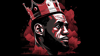 King James Epic, LeBron James, Sports HD wallpaper