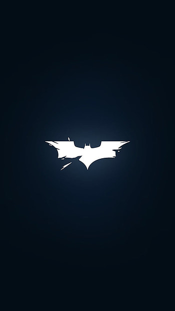 Batman Logo Is . Batman logo, Batman comics, Batman, Cool Batman Logo HD phone wallpaper