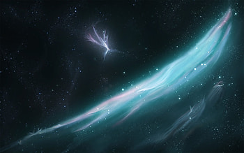Fantasy, Universe, Stars HD wallpaper