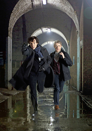 S01E01, Sherlock HD phone wallpaper